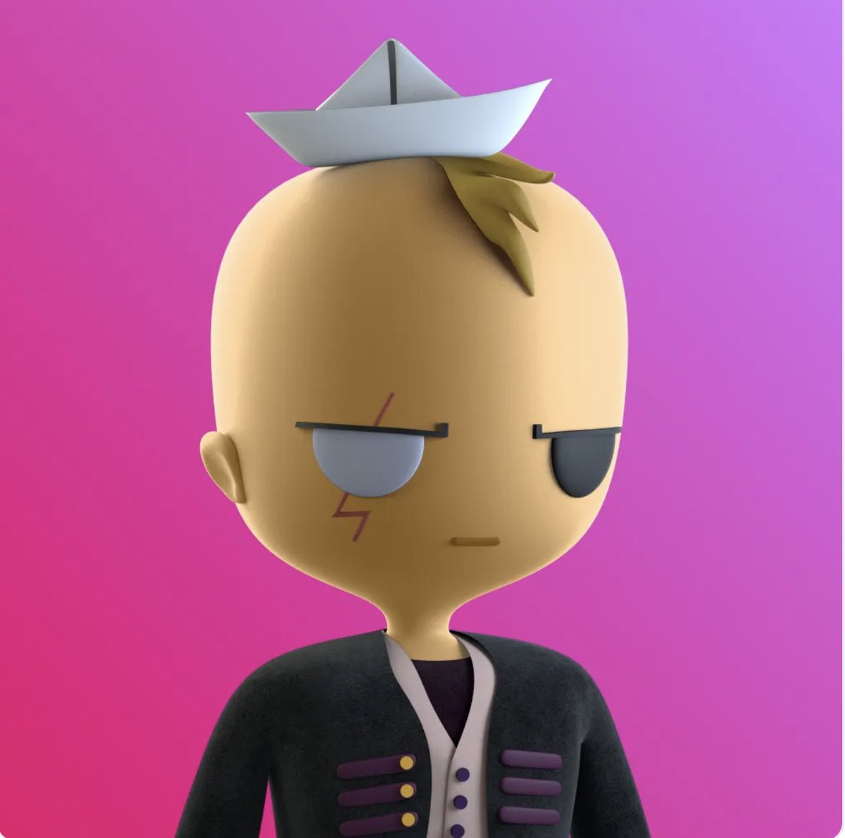 CotyThompson14's tweet photo. The wife said no more Pirates, so I made her walk the plank ⚔️ and got this guy anyway!!! LFP !!🏴‍☠️@PiratesMeta https://t.co/hIMdAO41Nz