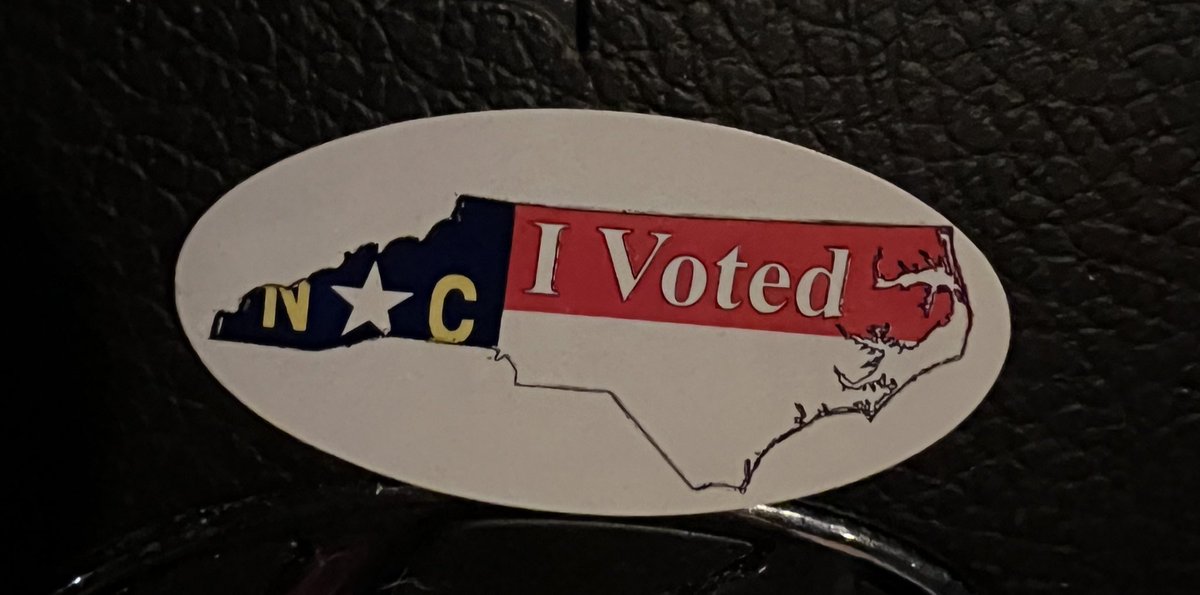 15 minutes to find a parking spot, 2 hours to wait in line, casting my ballot … priceless. #IVoted
