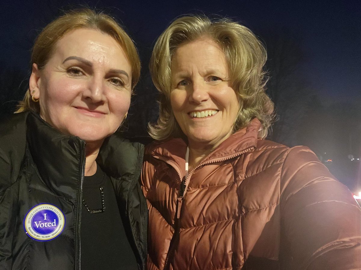 Laura Ellman For Senate tweet media