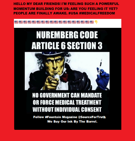 SourceForTruth's tweet photo. #USA #MedicalFreedom #StoptheShots #GodRules #AmericaFirst #NoCovidAmnesty #JusticeForMom #JusticeForDad #Covid19 is a #Scamdemic #PsyOp
🇺🇸🇺🇸🇺🇸🇺🇸🇺🇸🇺🇸🇺🇸🇺🇸🇺🇸🇺🇸🇺🇸🇺🇸🇺🇸🇺🇸🇺🇸🇺🇸🇺🇸👇 https://t.co/SOtdUd4x0P