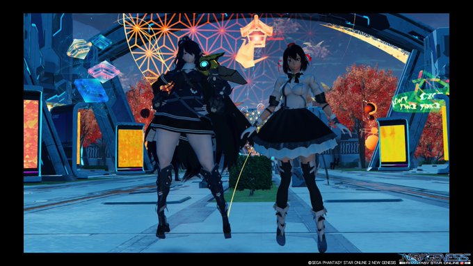 #メンテの日なのでSSを貼る

ここ最近撮った気にいってるのを 