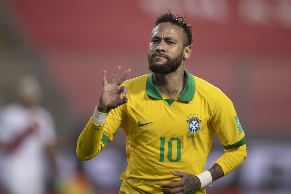 goleada_info's tweet photo. Após ser criticado por Casagrande em matéria, Neymar curte comentário que faz referência a dependência química enfrentada pelo comentarista.

📸 Lucas Figueiredo | Reprodução https://t.co/U9WskEWiOm