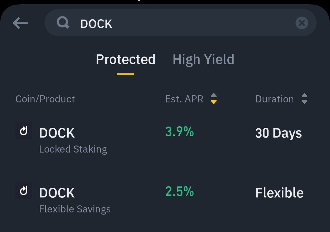 UFTfan's tweet photo. Stake $DOCK on #Binanceβ―β―β― today!
The @docknetwork uses the Nominated Proof of Stake algorithm, which automatically selects up to 50 validators to participate concurrently based on the amount of Dock staked.
$DOCK #Web3 #Defi #DidsForAll #Altcoin #EarnReward #Stake #Binance https://t.co/FayAEpvYqw