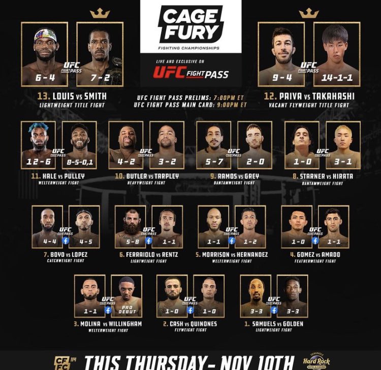 tgm_management's tweet photo. Fight week for our fighters at @CFFCMMA , this card is insane !!! 🔥🔥🔥🔥 congratulations @CFFCariasGarcia https://t.co/YZcyzHDURb