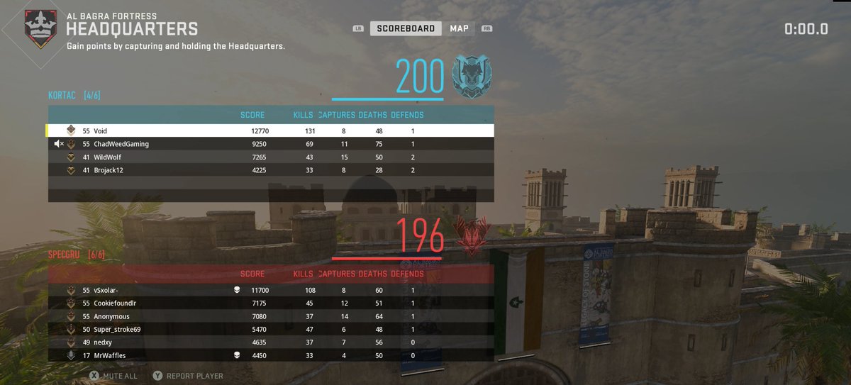 RealVoidLive's tweet photo. 131 KILL GAME - Possible WR Kill Game?
#MW2 #ModernWarfare2 #KillRecord #WorldRecord
#CoD #CallofDutyModernWarfare2 #CallOfDuty https://t.co/sSaacHlDQx