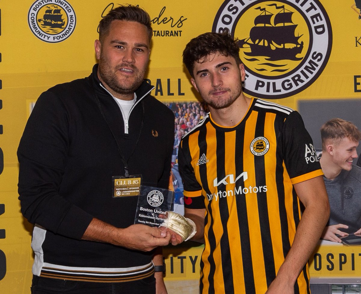 Boston United Commercial tweet media