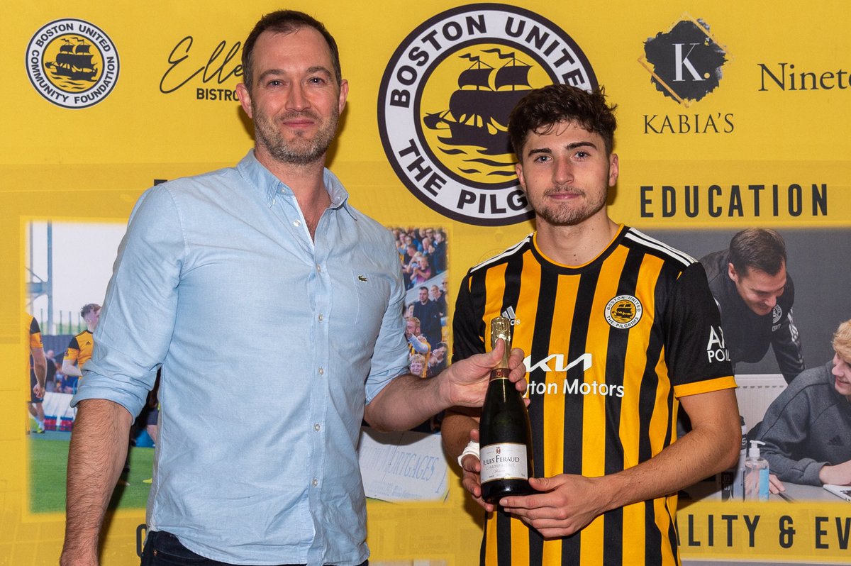 Boston United Commercial tweet media