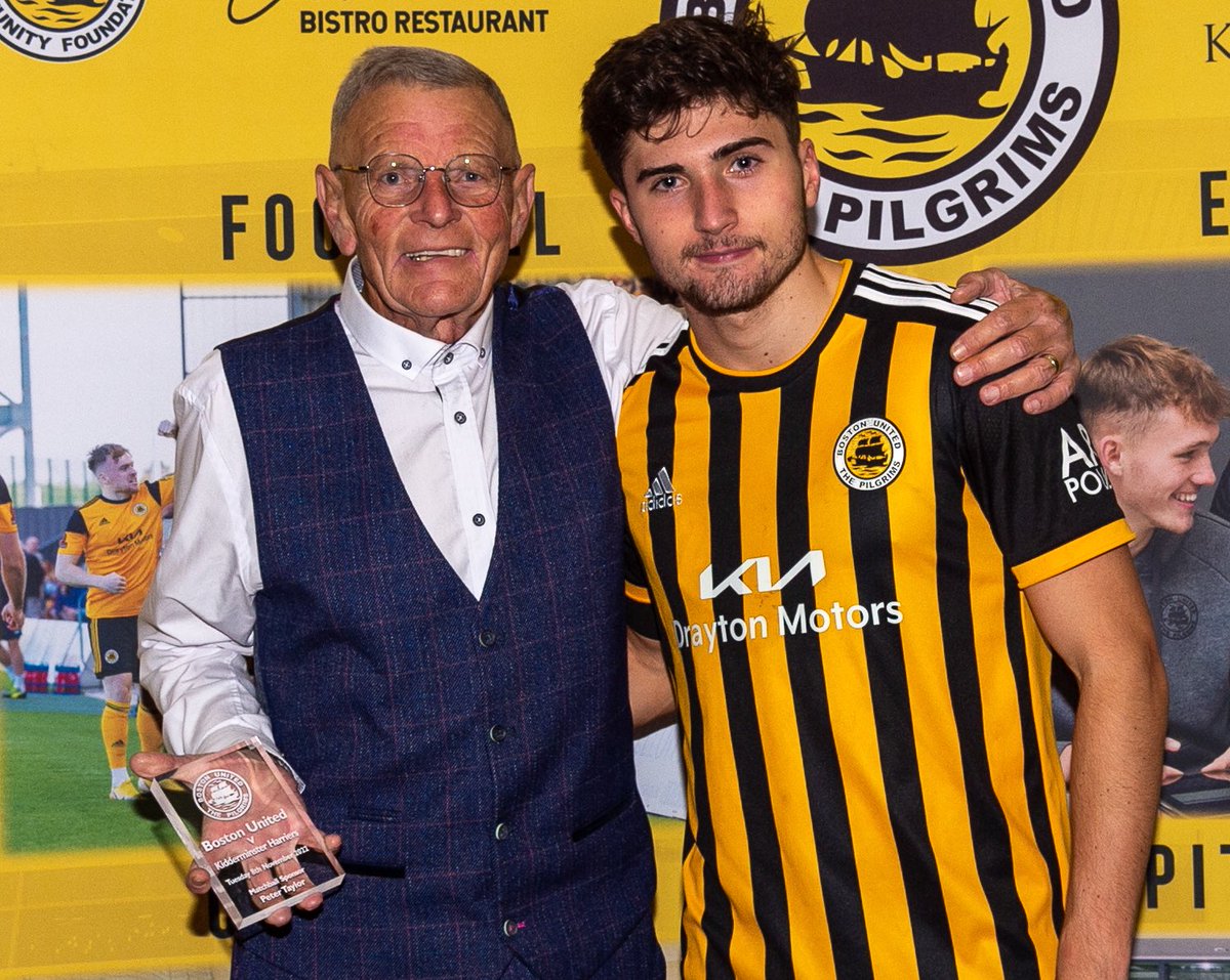 Boston United Commercial tweet media