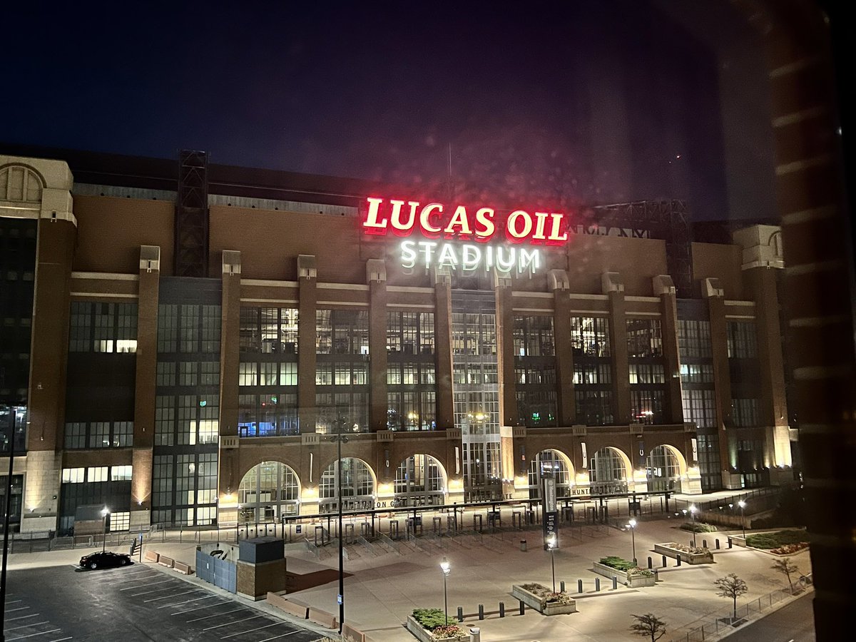 We have arrived in Indianapolis for PASIC!!