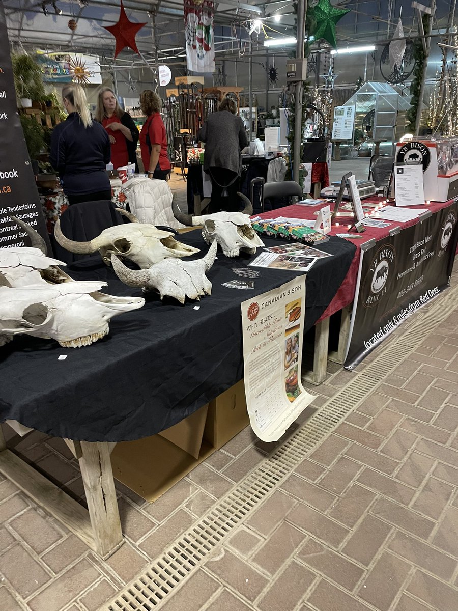 Head to Parkland Nurseries in Red Deer tonight! We are here, along with live music, food samples, scratch n save and vendors!