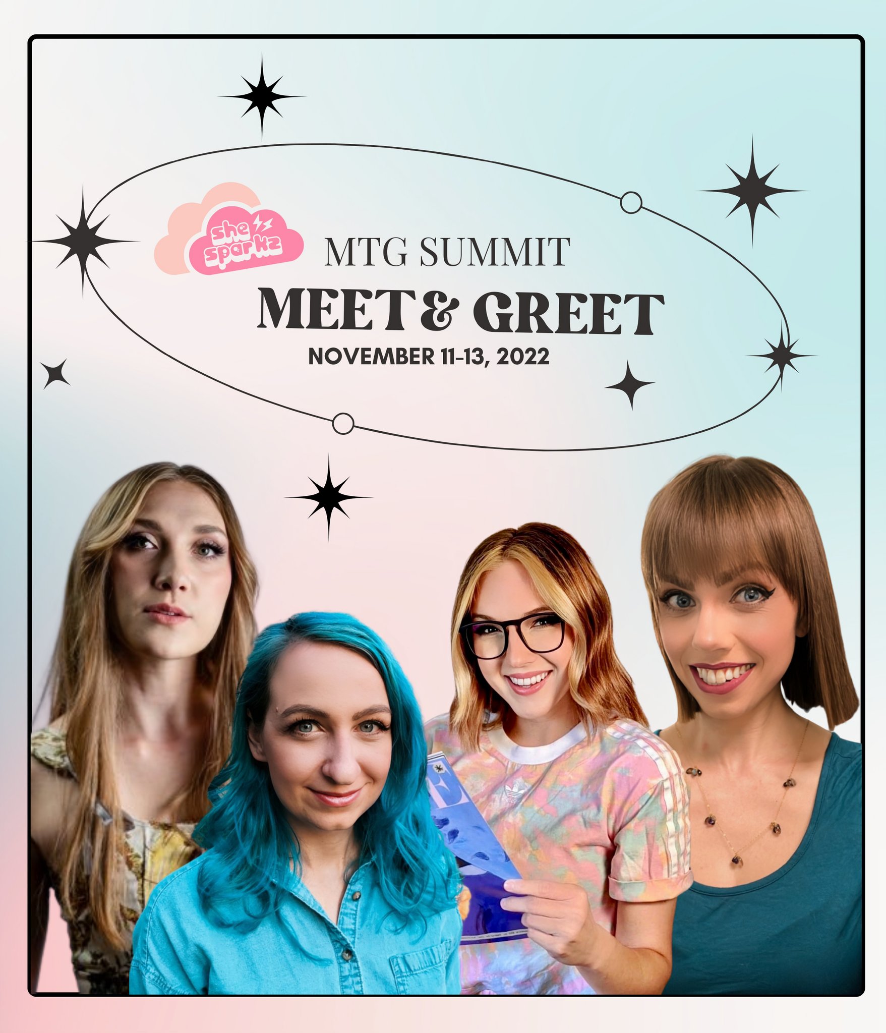 Taalia Vess on Twitter "Are you heading to MTG Summit this weekend