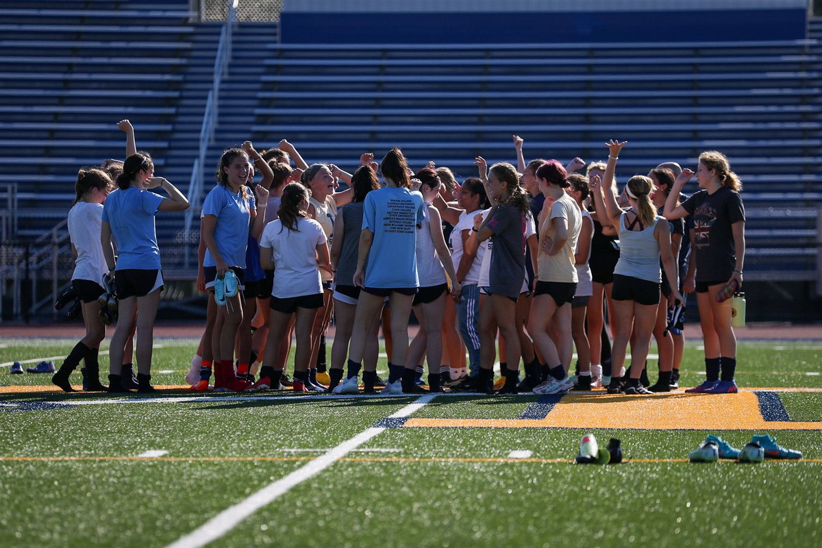 Start to finish, I love this team. So proud of all you accomplished this season! 🫶