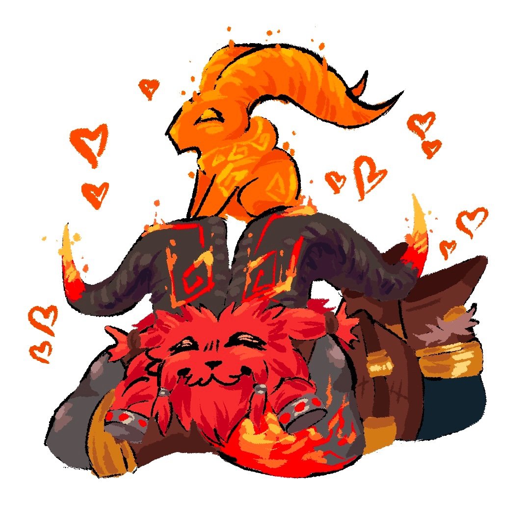 wolfram_ornn's tweet photo. 🔥 [STREAM ON] 🔥
GENTE MIREN ESTE HERMOSO CARNERITO CON ORNNCITO!!!
HOY VAMOS A JUGAR UNAS RANKEDSCITAS EN BRASIL!! 🔥🐏🔥 
https://t.co/tPPrRHv9ZA
.
.
.
.
.
.
#diamond #roadtomaster #otpornn #ornn #ornnlol #streamer #mainornn #leagueoflegends #leagueoflegendsmemes #ARG #lolARG https://t.co/IyN3sJAOsD