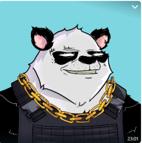 SleepyPandas_01's tweet photo. @HelloMoon_io So Are We ! https://t.co/PRM3o93xiI