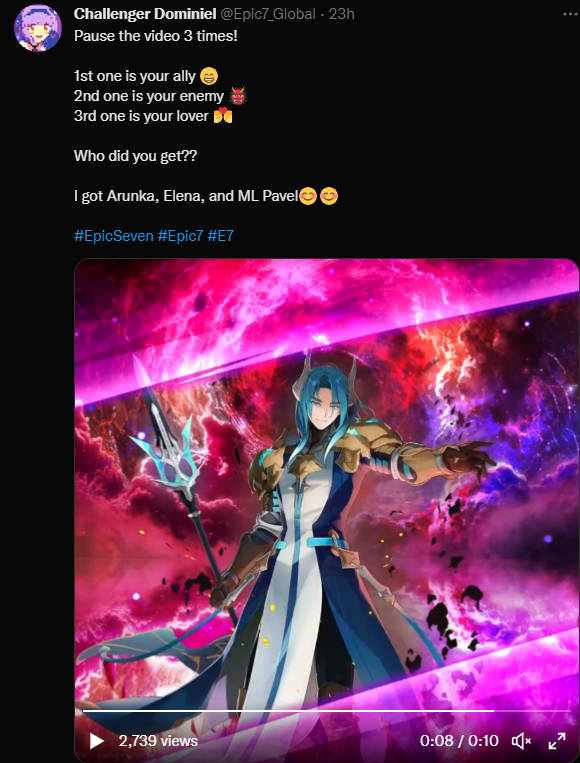 ProfessorL0ki's tweet photo. @Epic7_Global The only one that really matters. https://t.co/XJxM7w233g
