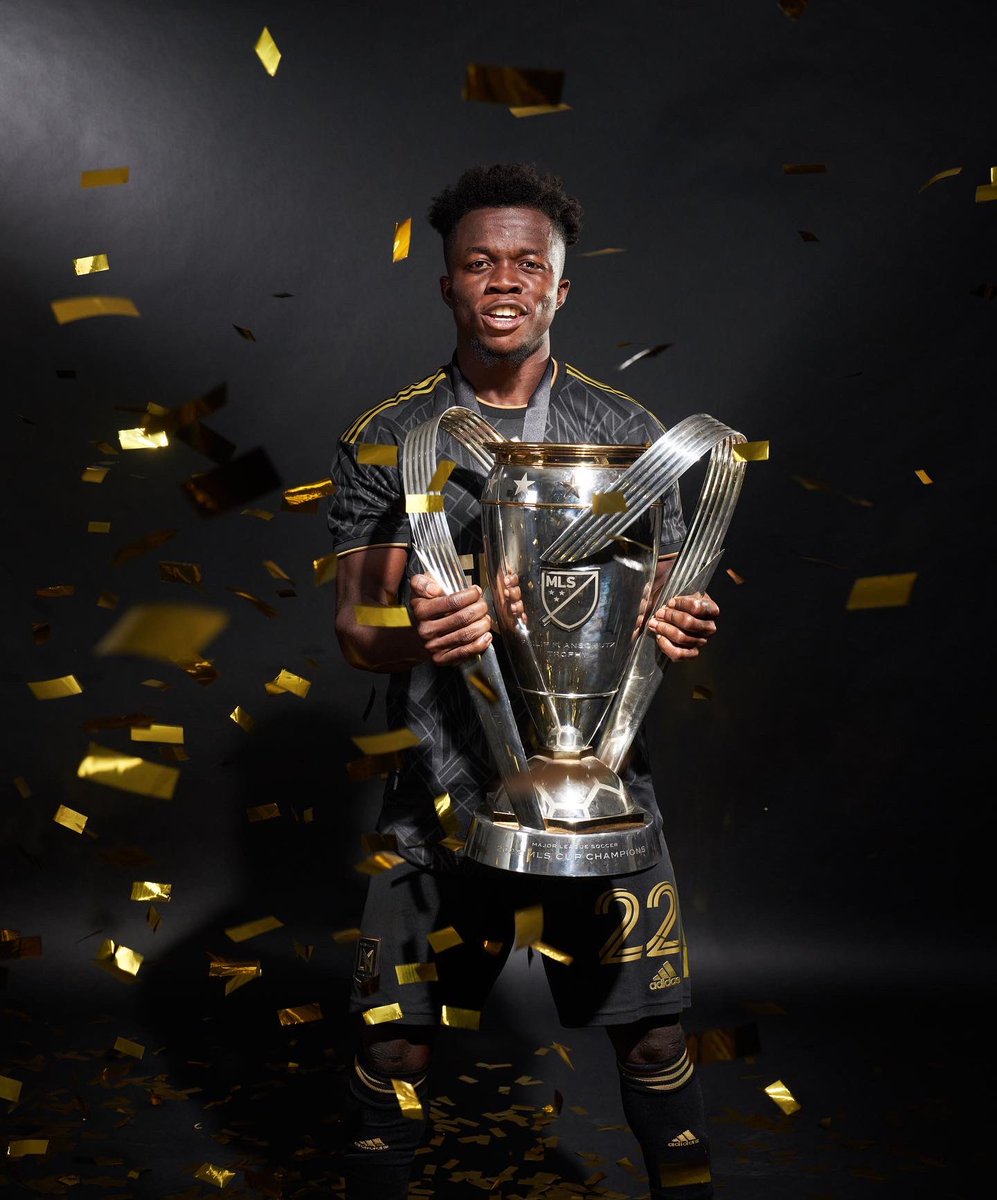 Job. Done ✅ Thank you <a href="/LAFC3252/">The 3252 ⭐️</a> <a href="/LAFC/">LAFC</a>  BELIEVE IT ! SmallBoyWithBigGod 🙏🏽❤️