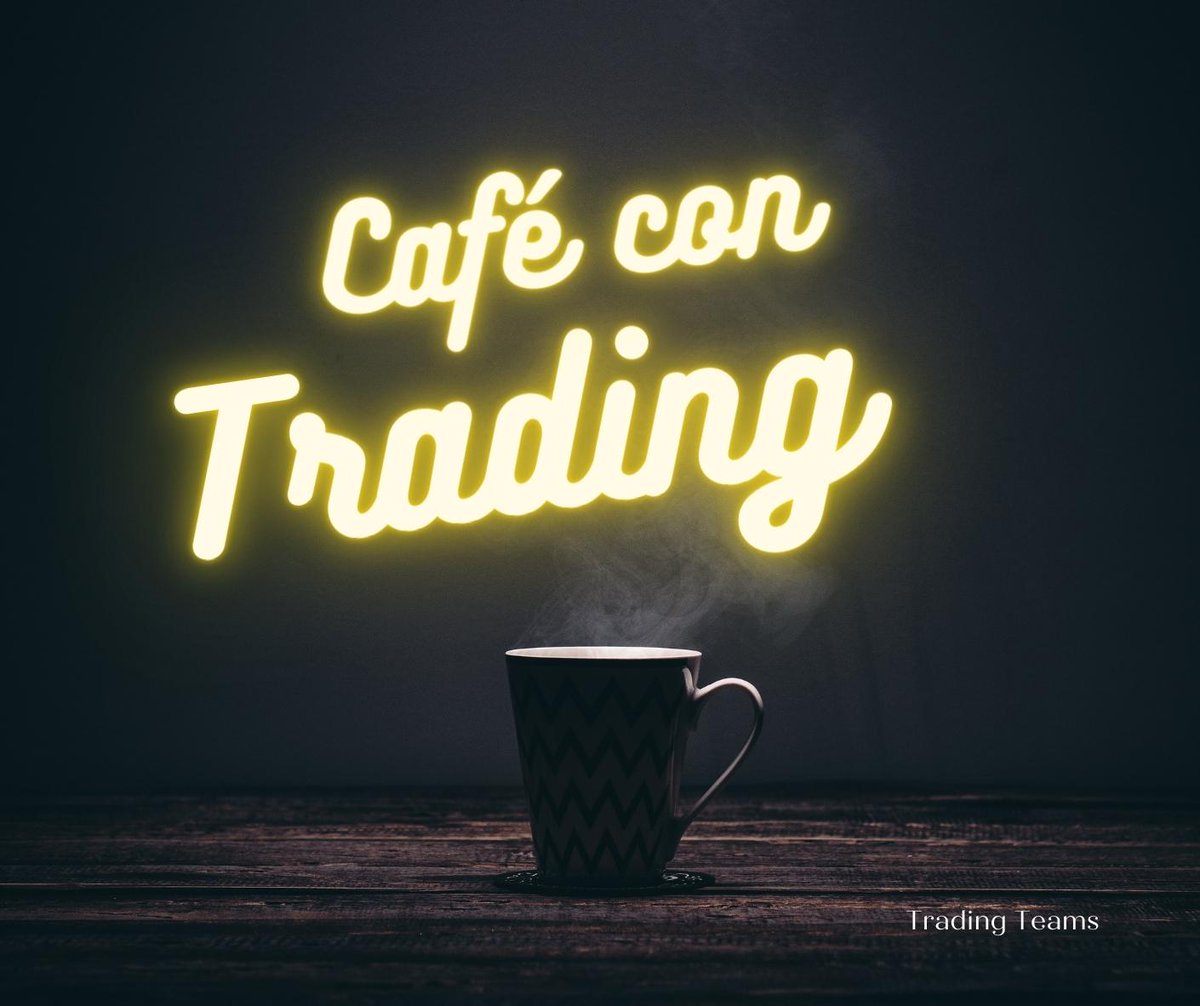 trading_teams's tweet photo. Una buena entrada se da con un buen café. Únete al canal. 
#trading #inversiones #cafe #comercio #pechinoexpress #viral
https://t.co/A5Hak4TCX8 https://t.co/Furf97lC8W