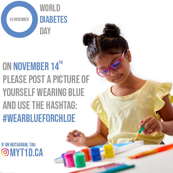 Conrad Pow (@powconrad) on Twitter photo To all my family and friends, please consider supporting me to raise awareness for diabetes.
@OLFMilton <a href="/HCDSB/">Halton Catholic DSB</a> To all my family and friends, please consider supporting me to raise awareness for diabetes.
@OLFMilton <a href="/HCDSB/">Halton Catholic DSB</a>