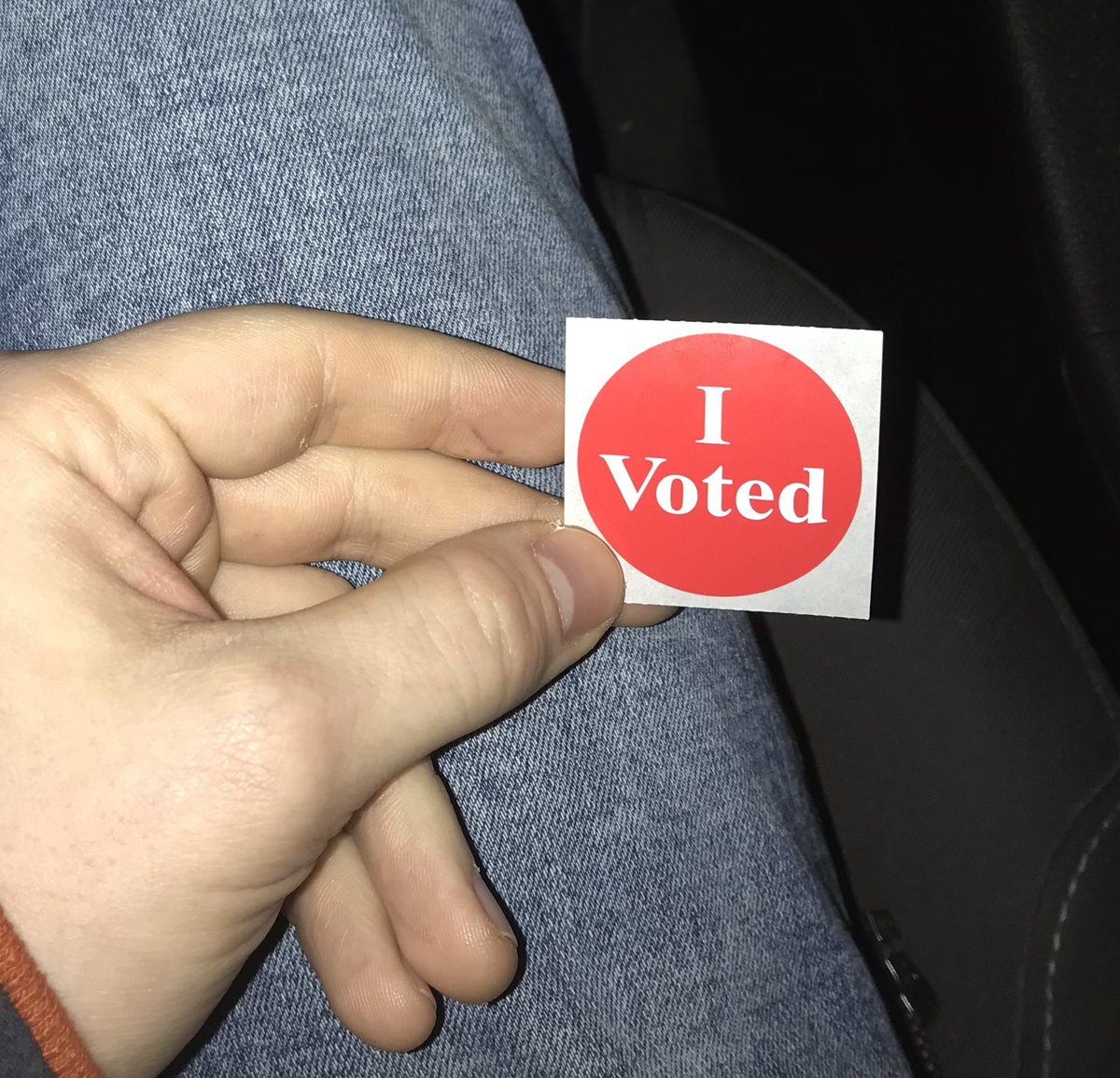 yammerly1's tweet photo. @drscottjensen My son just voted. He wants Walz OUT and is looking forward to a better Minnesota. #votejensen https://t.co/r0CMhp3HPx