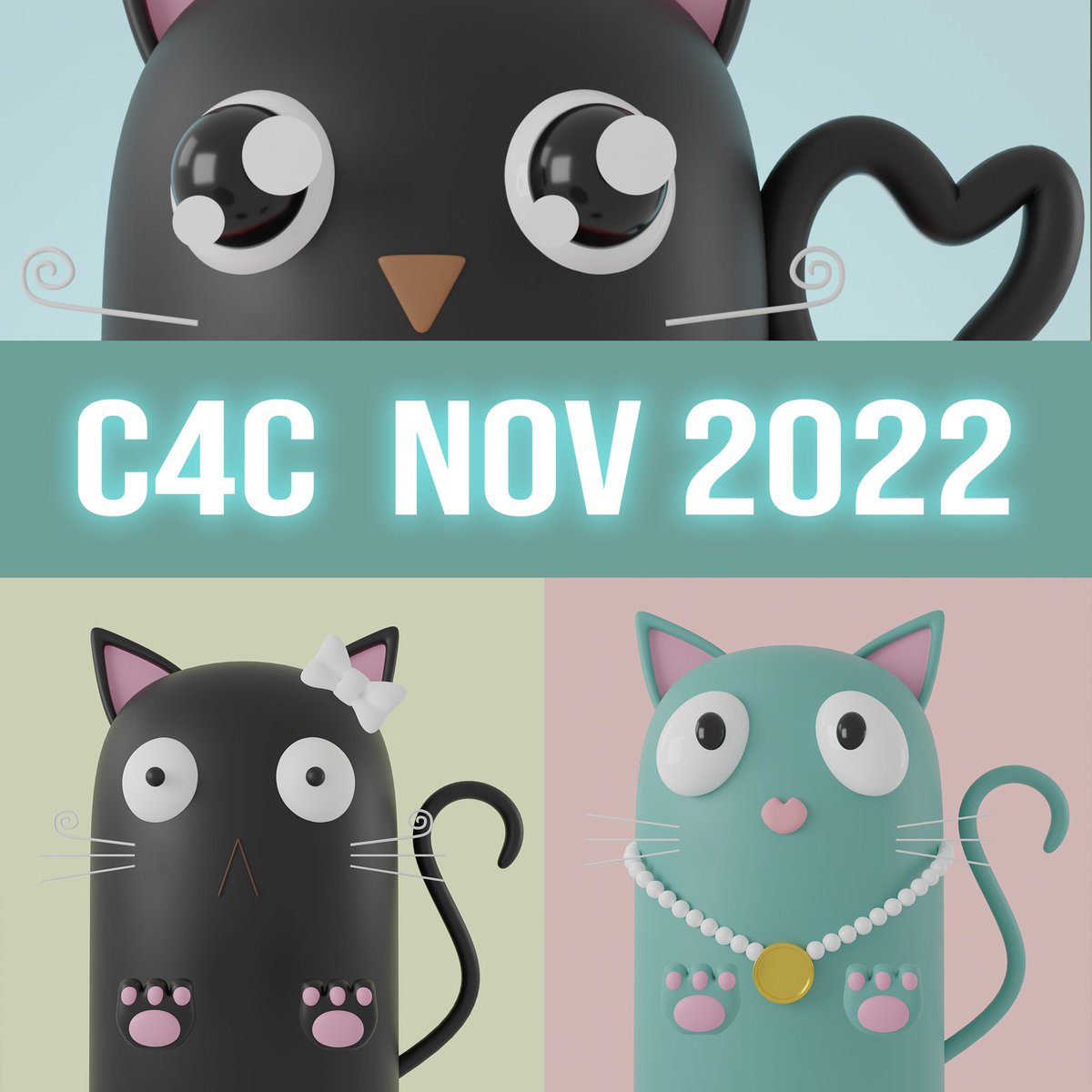 This is my long cat. and i love my cat
paras.id/collection/tha…

#C4C Nov 2022
0.01 Near ✨✨