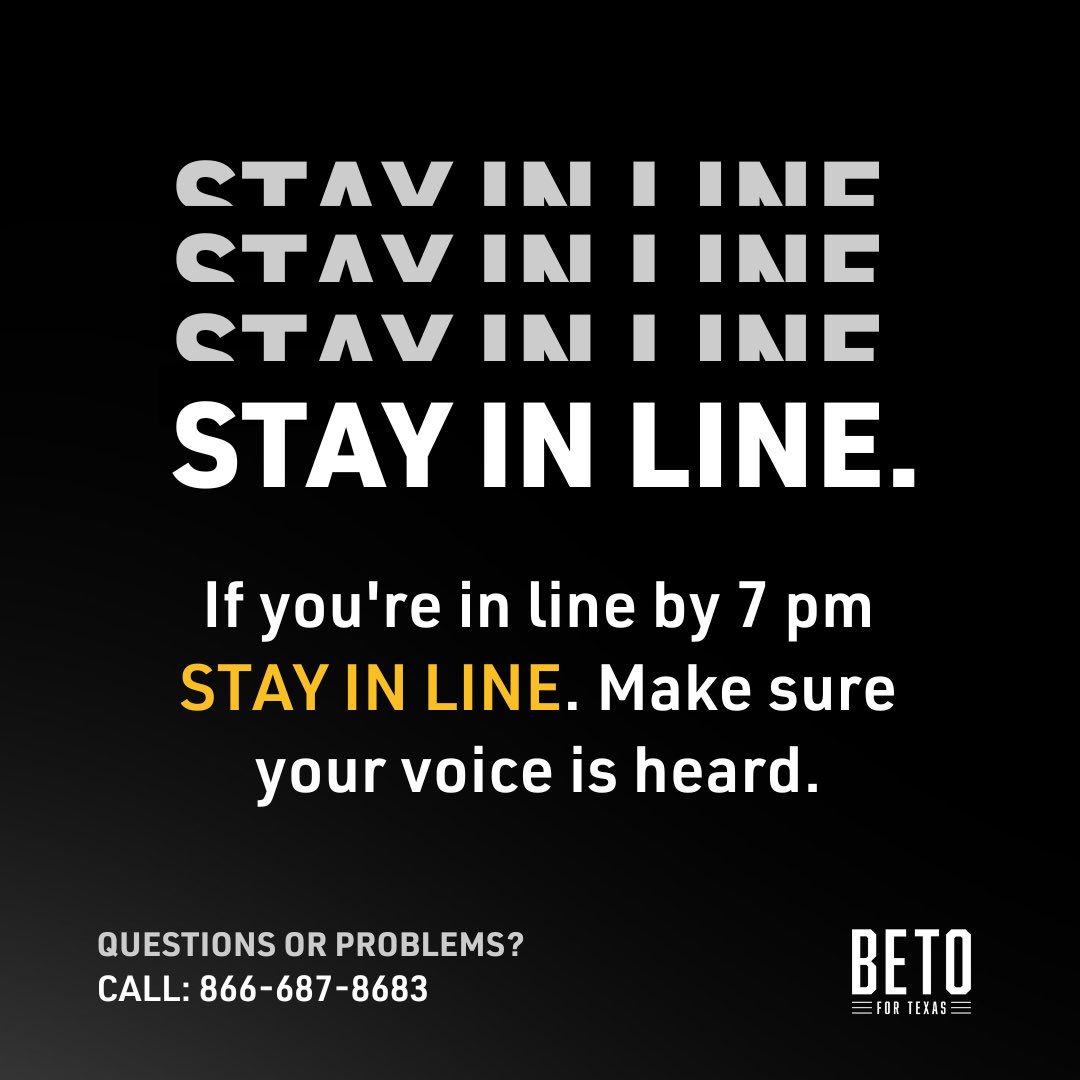 Team Beto tweet media