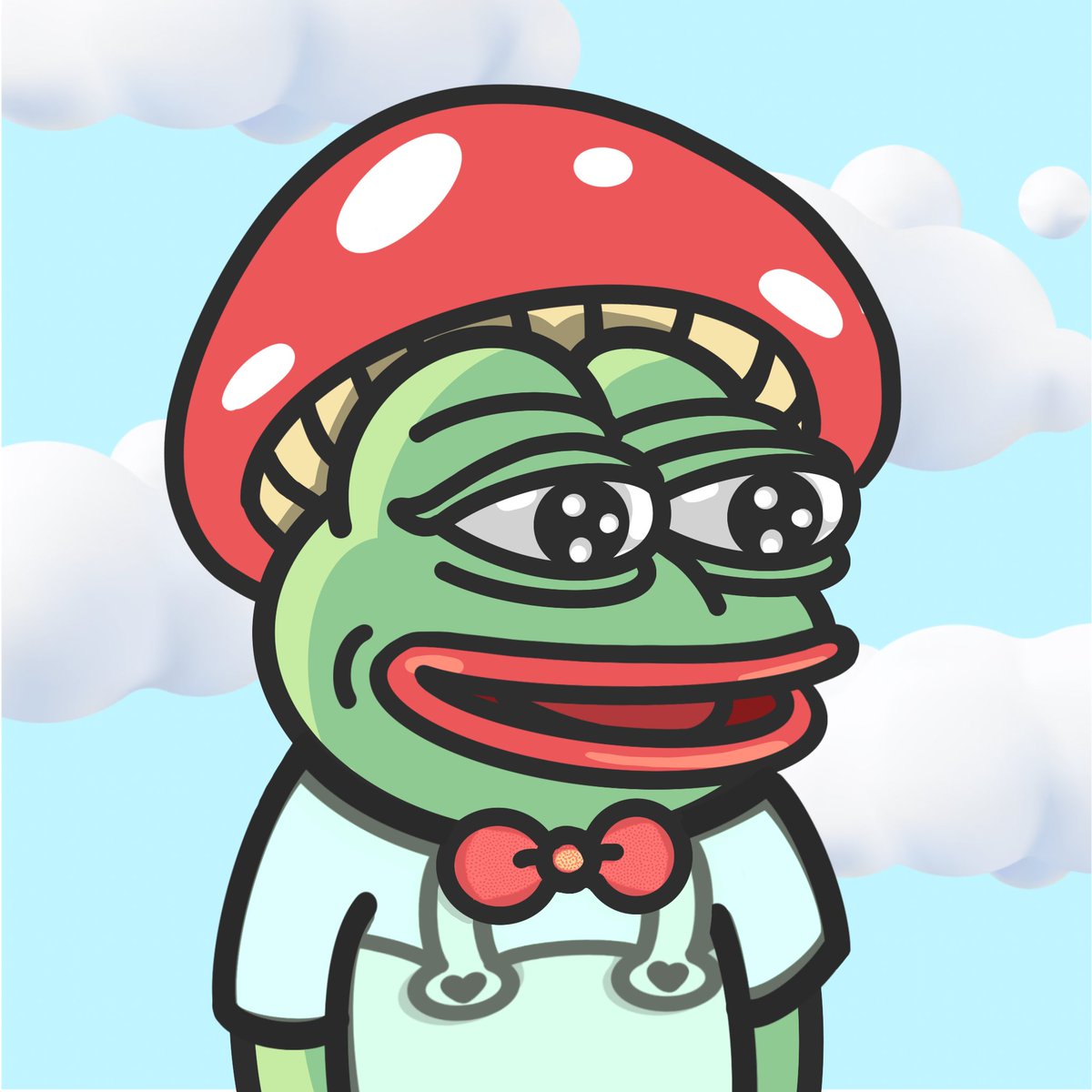 kantolabs's tweet photo. 🥳3x @cutiepepes WL Giveaway!🥳

✨FREE MINT✨

To enter:
1⃣Follow @kantolabs, @cutiepepes 
2⃣Like &amp; RT
3⃣Tag your #NFT friends https://t.co/HWFiHdFMSg