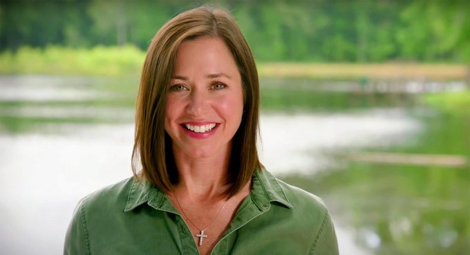 Cheers to my former Senate colleague @KatieBrittForAL.

United States Senator Katie Britt (R-Ala.) h...