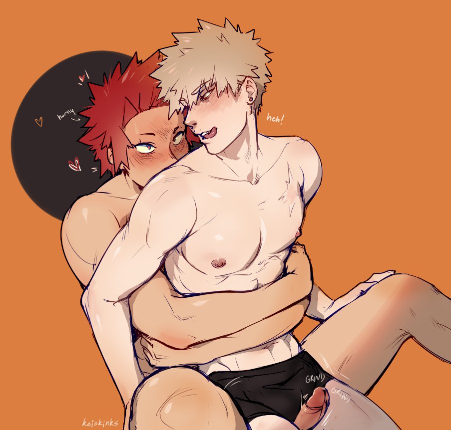what do you want to do to me, Red? nsfw, krbk