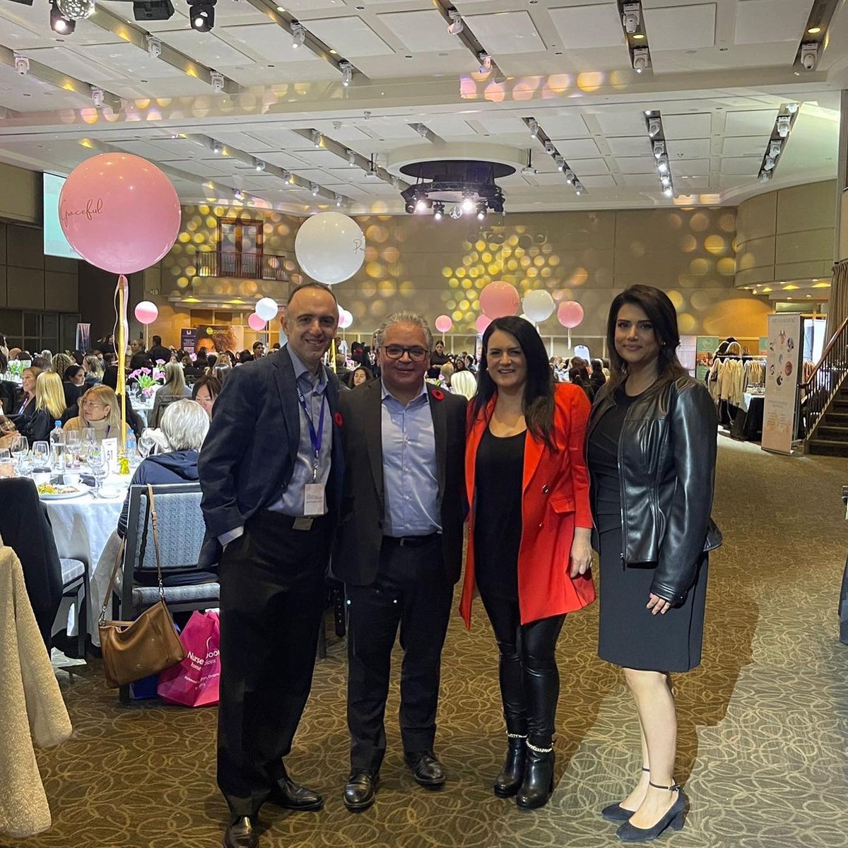 fsorbara's tweet photo. I applaud VCC’s focus on women entrepreneurship and providing them the platform, tools and mentors to succeed and grow their businesses. 

Congratulations to Interim President &amp; CEO Jenn Coletta Rashtay and all the board members &amp; volunteers for another successful symposium. https://t.co/MSGNUsX08S