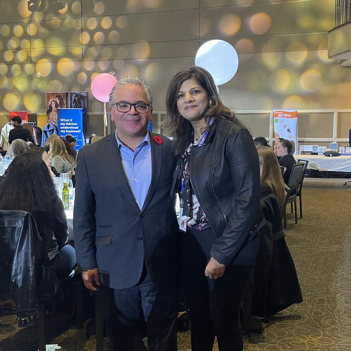fsorbara's tweet photo. I applaud VCC’s focus on women entrepreneurship and providing them the platform, tools and mentors to succeed and grow their businesses. 

Congratulations to Interim President &amp; CEO Jenn Coletta Rashtay and all the board members &amp; volunteers for another successful symposium. https://t.co/MSGNUsX08S