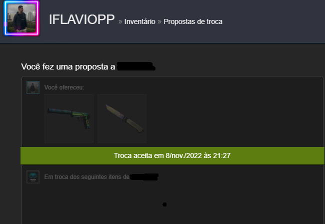 luisflaviopp's tweet photo. Tamo junto @Neshastore, por ter comprado minhas skins por preços Tops!! https://t.co/lLlh8WwfEj