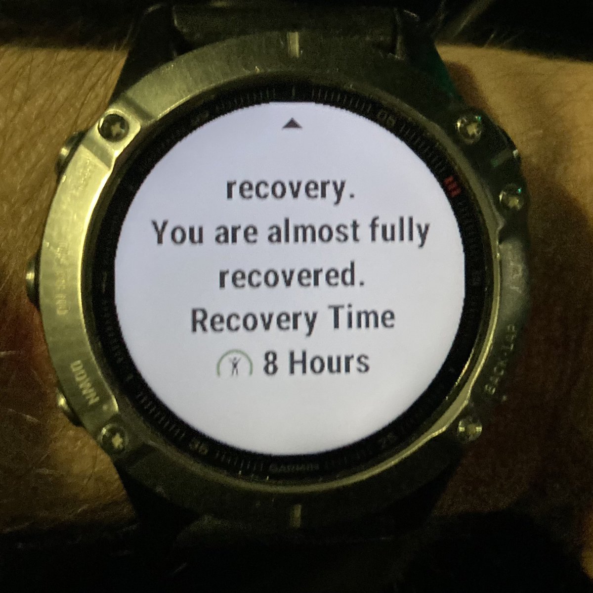 jaredjogs's tweet photo. True rest, post race, is so important to speed up recovery. Canโt wait to #getsomemiles but glad Iโm waiting. #runchat #marathonmode https://t.co/f11Zx4dqIn
