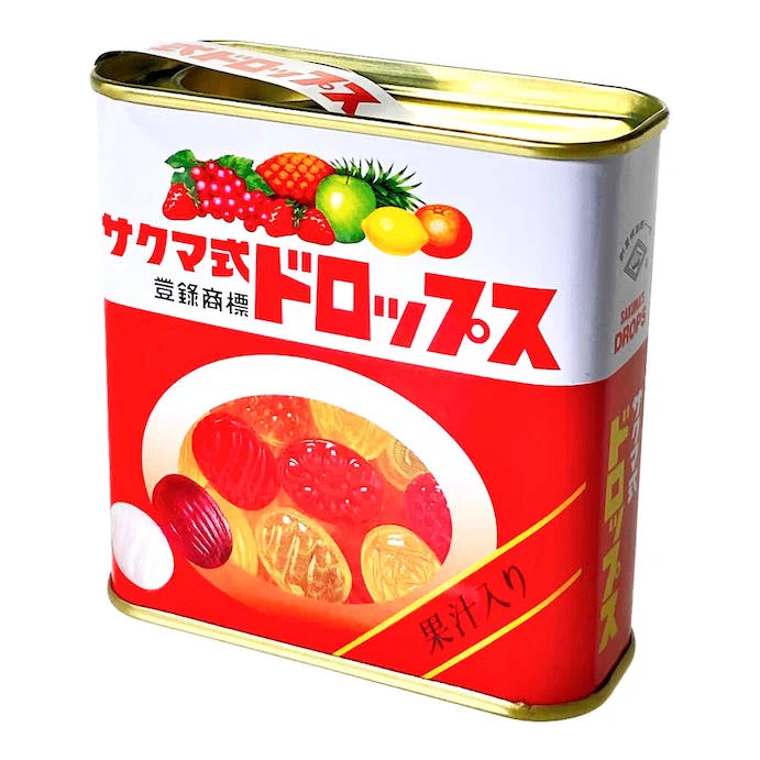 あの佐久間製菓が廃業！でも「サクマ式ドロップス」と「サクマドロップス」は別物らしい…