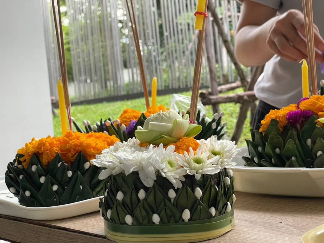 SriamphaiR's tweet image. กิจกรรมวันลอยกระทง กับกระทงสวยๆ ที่ทีมงานบริหารโครงการ #PlusPropertyManagement เตรียมให้ลูกบ้าน #แสนสิริ ด้วยตวามตั้งใจขอชื่นชมค่ะ @Mickeym08215619