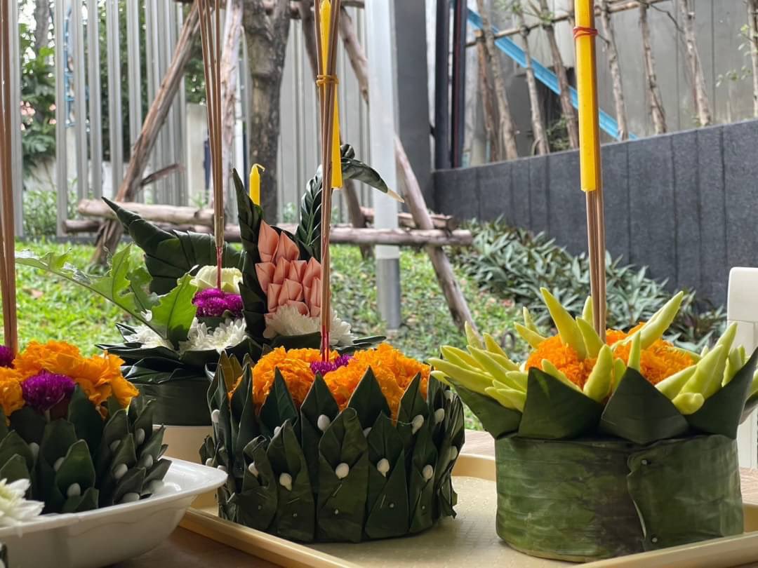 SriamphaiR's tweet image. กิจกรรมวันลอยกระทง กับกระทงสวยๆ ที่ทีมงานบริหารโครงการ #PlusPropertyManagement เตรียมให้ลูกบ้าน #แสนสิริ ด้วยตวามตั้งใจขอชื่นชมค่ะ @Mickeym08215619