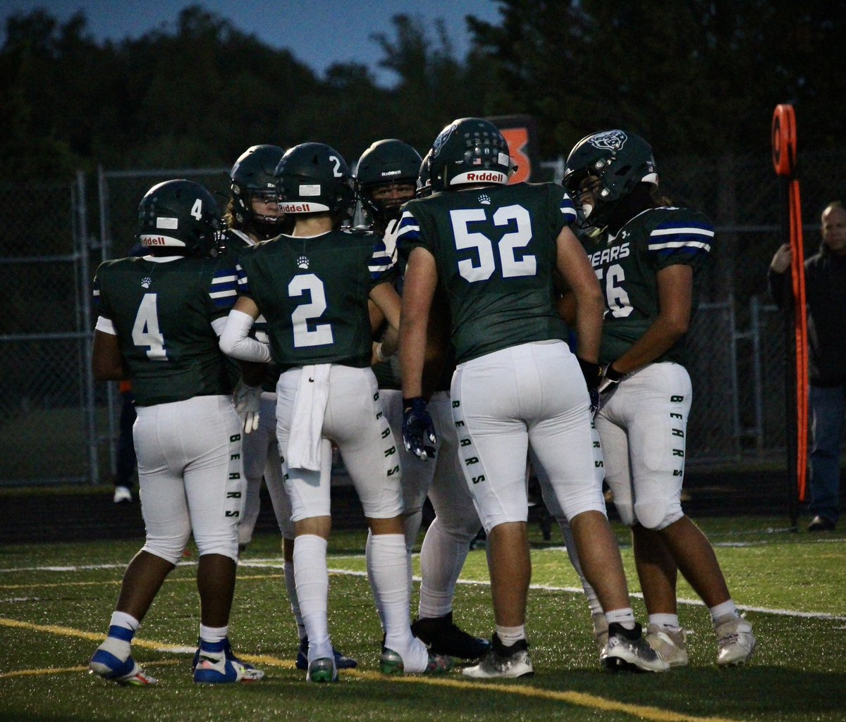 tanner_triplett's tweet photo. blessed to receive 2nd team all district QB couldn’t have done it without my teammates #notfinished https://t.co/pq9x5ZzprQ