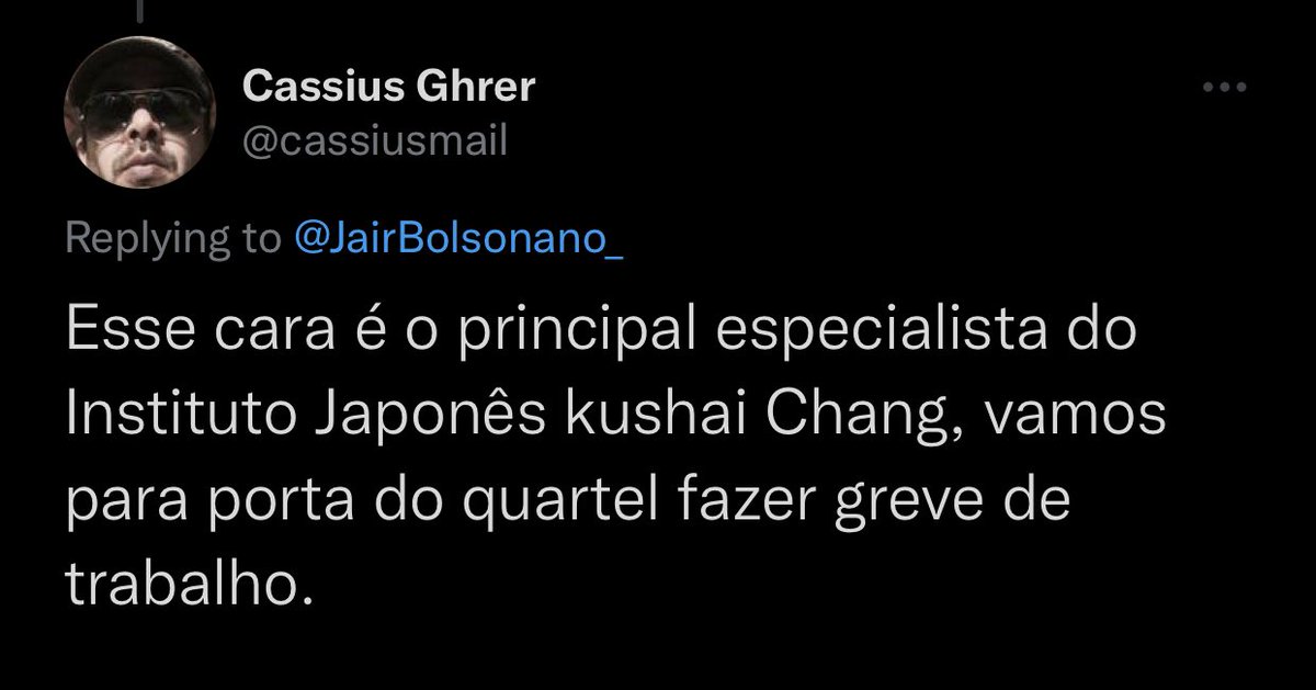 Só a Cópia Salva tweet media