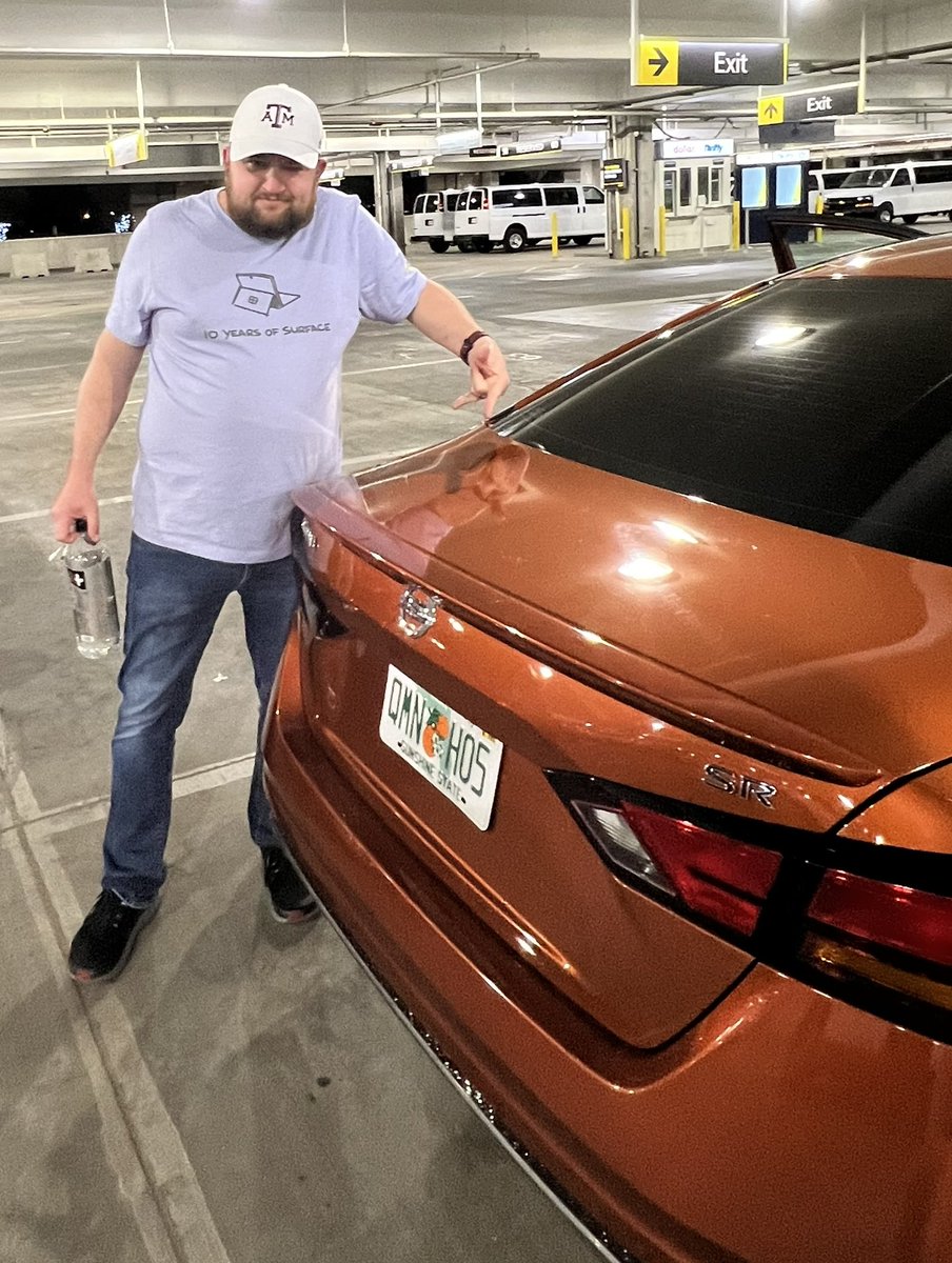 Heba Sinclair π©πΎβπ»(she/her) | #changemaker (@edtech_heba) on Twitter photo Nothing makes me happier than an Aggie surrounded by burnt orange! π€£ <a href="/sethfewell/">Seth Fewell | #ChangeMaker</a> Nothing makes me happier than an Aggie surrounded by burnt orange! π€£ <a href="/sethfewell/">Seth Fewell | #ChangeMaker</a>