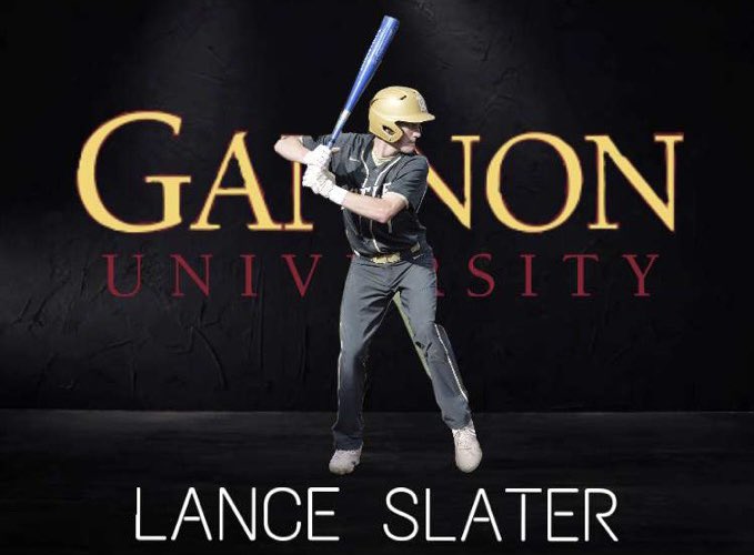 Lance Slater (@slaterlance) on Twitter photo I am extremely blessed and excited to announce that I will be continuing my academic and athletic career at Gannon University. I want to thank everyone that has helped me along the way. <a href="/GannonBaseball/">Gannon Baseball</a> @Spikes_Baseball <a href="/mclem31/">Matt Clement</a> <a href="/chaserowe23/">Chase Rowe</a> <a href="/sean_lubin/">Sean Lubin</a> I am extremely blessed and excited to announce that I will be continuing my academic and athletic career at Gannon University. I want to thank everyone that has helped me along the way. <a href="/GannonBaseball/">Gannon Baseball</a> @Spikes_Baseball <a href="/mclem31/">Matt Clement</a> <a href="/chaserowe23/">Chase Rowe</a> <a href="/sean_lubin/">Sean Lubin</a>
