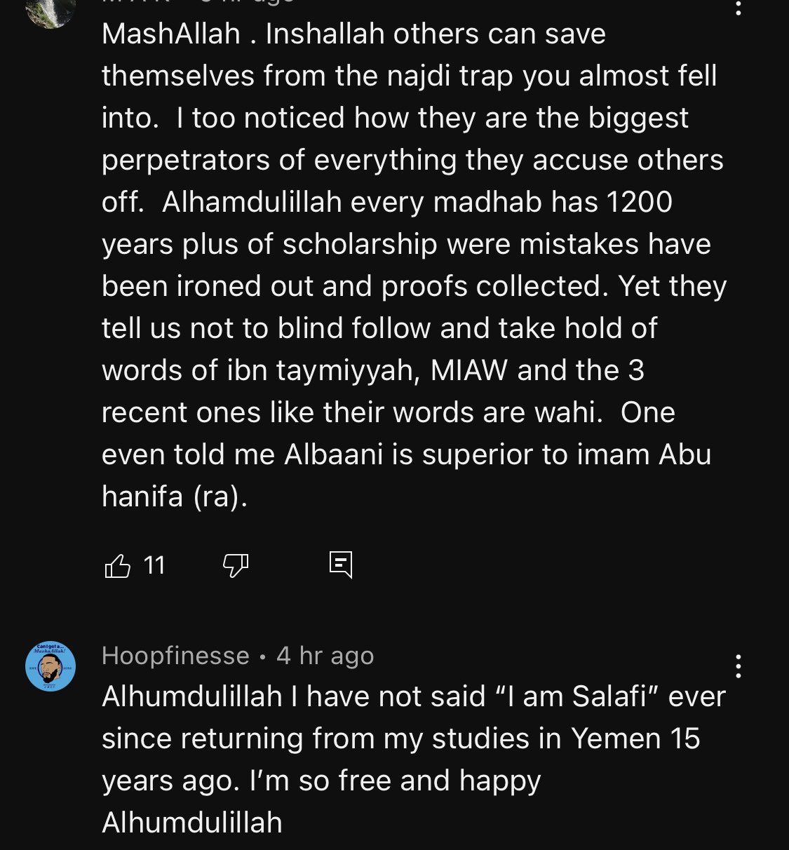 raaaatiba-on-twitter-these-comments-under-mohammed-hijab-s-journey