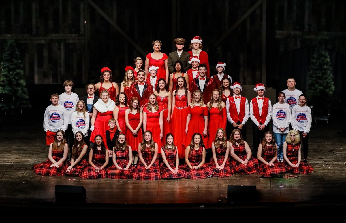 Tickets are now on sale!  Southmont High Schools fall production of White Christmas.  November 18 &amp; 19 at 7:00 &amp; November 20 at 2:00.  Reserve your seats at showtix4u.com (search Southmont)  <a href="/SMontgomeryCSC/">Southmont Schools</a> #ProudToBeAMountie