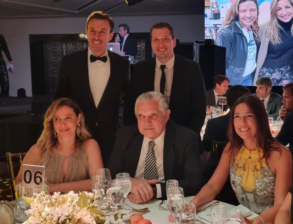 Yamil Santoro on Twitter "Hay equipo para 2023. Presentes en la gala