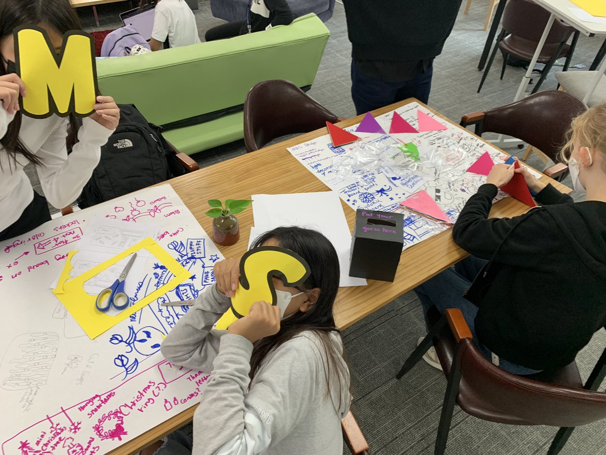 Slaid_Jim's tweet photo. Whether it’s science classes talking about motion, our campus beautification club working hard, or our programming students discussing ways to code, it’s always a great week at @kispride #kispride #kisms https://t.co/xlybhxO9PY