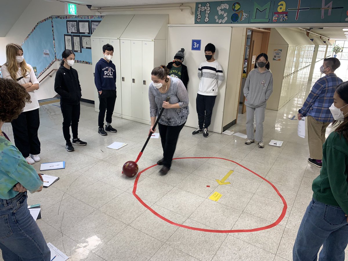Slaid_Jim's tweet photo. Whether it’s science classes talking about motion, our campus beautification club working hard, or our programming students discussing ways to code, it’s always a great week at @kispride #kispride #kisms https://t.co/xlybhxO9PY