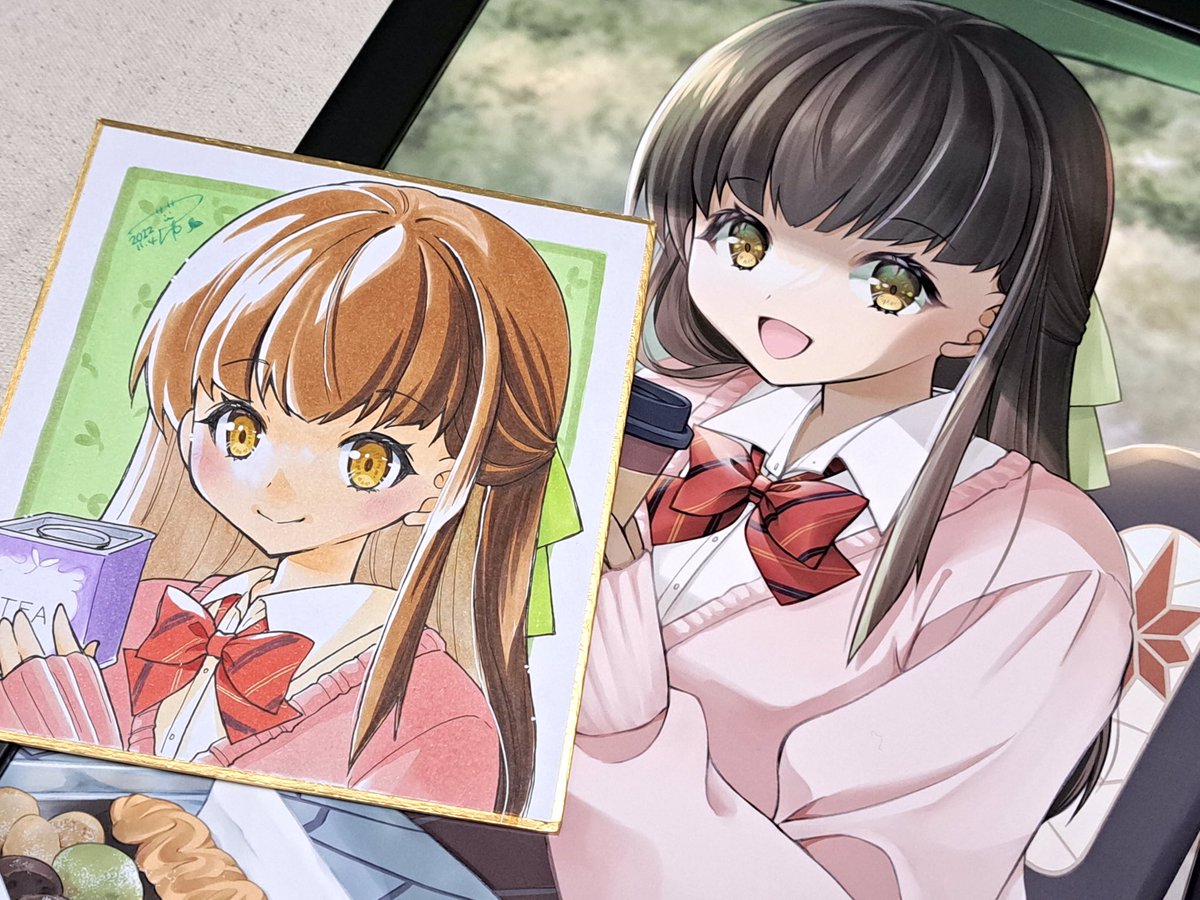 「今週もまたイベント参加が近付いてきましたので、一部作品を本日取り下げ予定です。気」|ささつゆ🦊5/5【COMITIA144】H28b📚5/6【A40】参加のイラスト