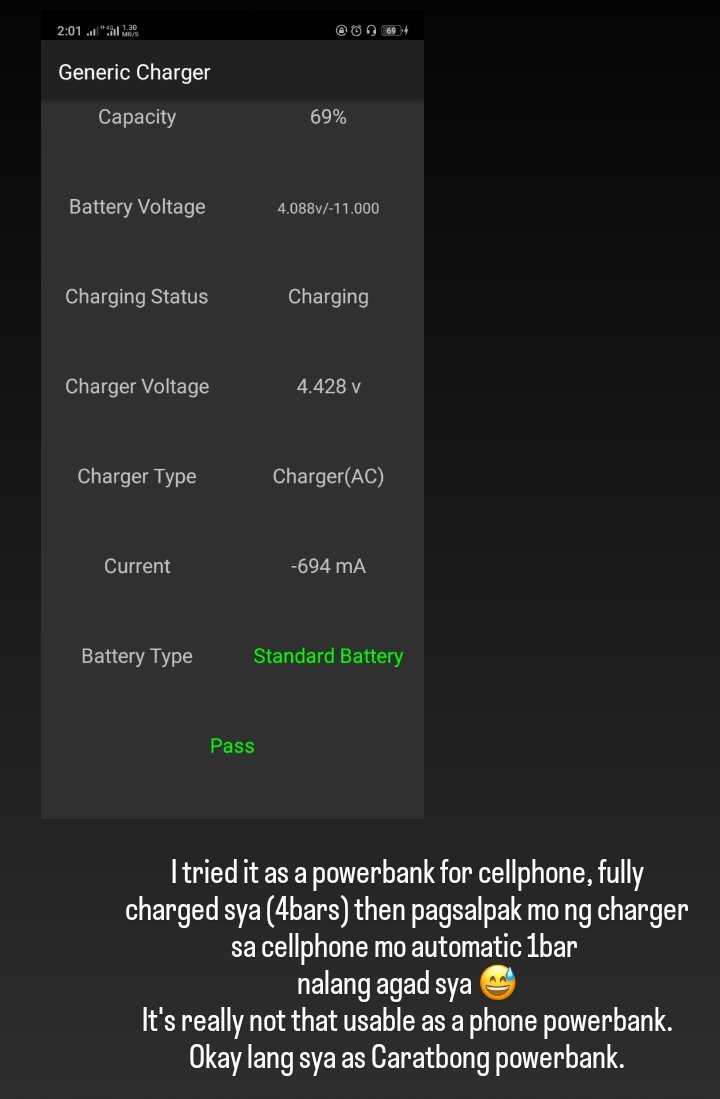 itslesliepaguia's tweet photo. Super maliwanag sya compared pag battery operated gamit 💯😍 
Hindi nga lang maganda gamitin as phone powerbank 😅

#XERIshoppe_Feedbacks https://t.co/DUF0g4n1ah