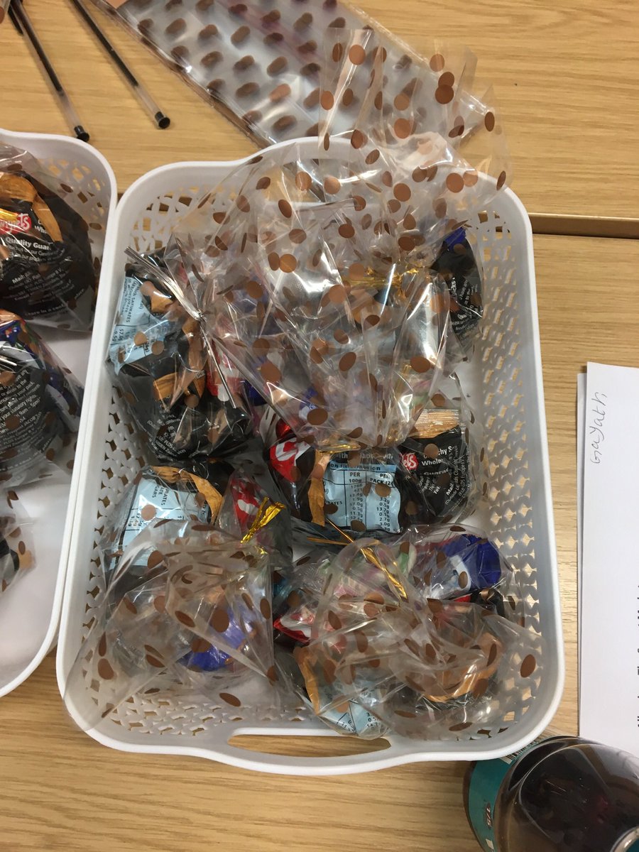 Gateway_LLW's tweet photo. Hectic day today in The Sweet Market! #ChildrenInNeed2022 #Localofferlive #openmorning #Christmas bags - allergy checking, making sweet bags and sweet boxes https://t.co/uQA7W05O9K