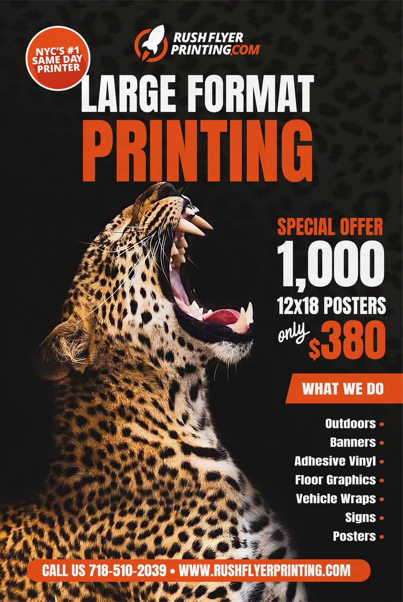 RushFlyerPrinting tweet media