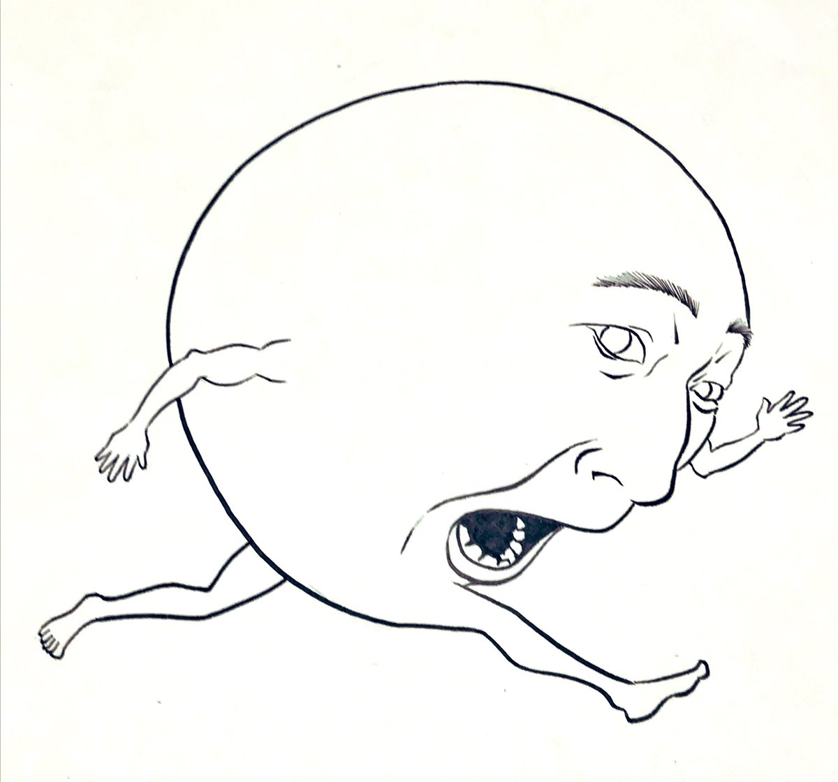 キモイ絵 のイラスト マンガ コスプレ モデル作品 6 件 Twoucan