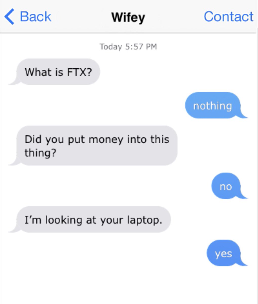 wife not happy with investing decisions